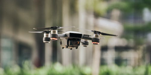 Curs Píndola introductòria a la tecnologia Dron