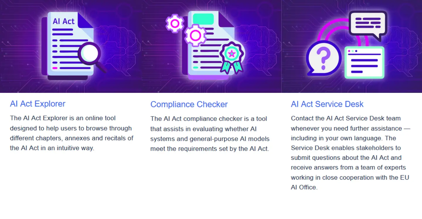 AI Act Single Information Platform